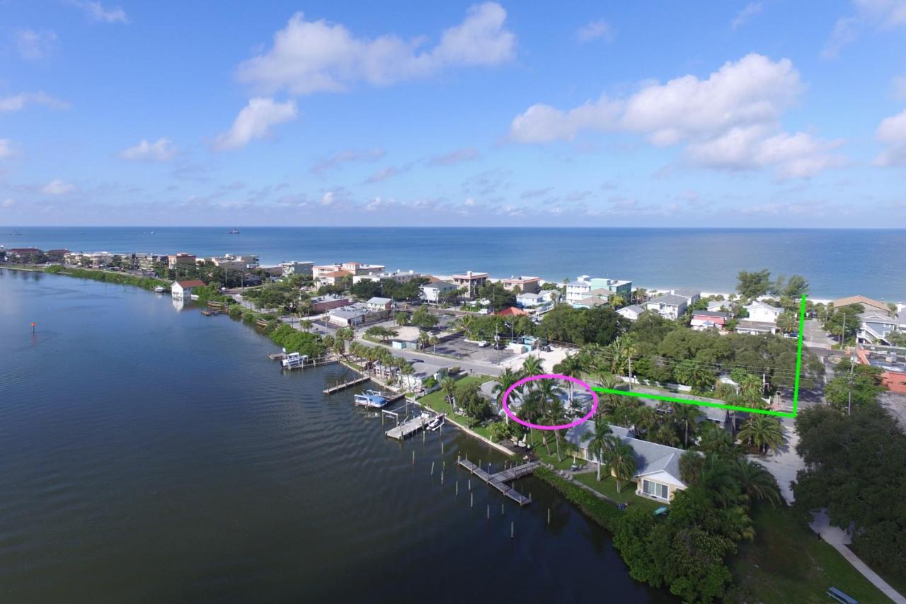 Beachtrail Lodging Clearwater Beach Zewnętrze zdjęcie