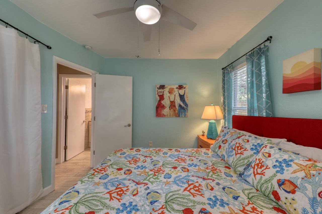 Beachtrail Lodging Clearwater Beach Zewnętrze zdjęcie