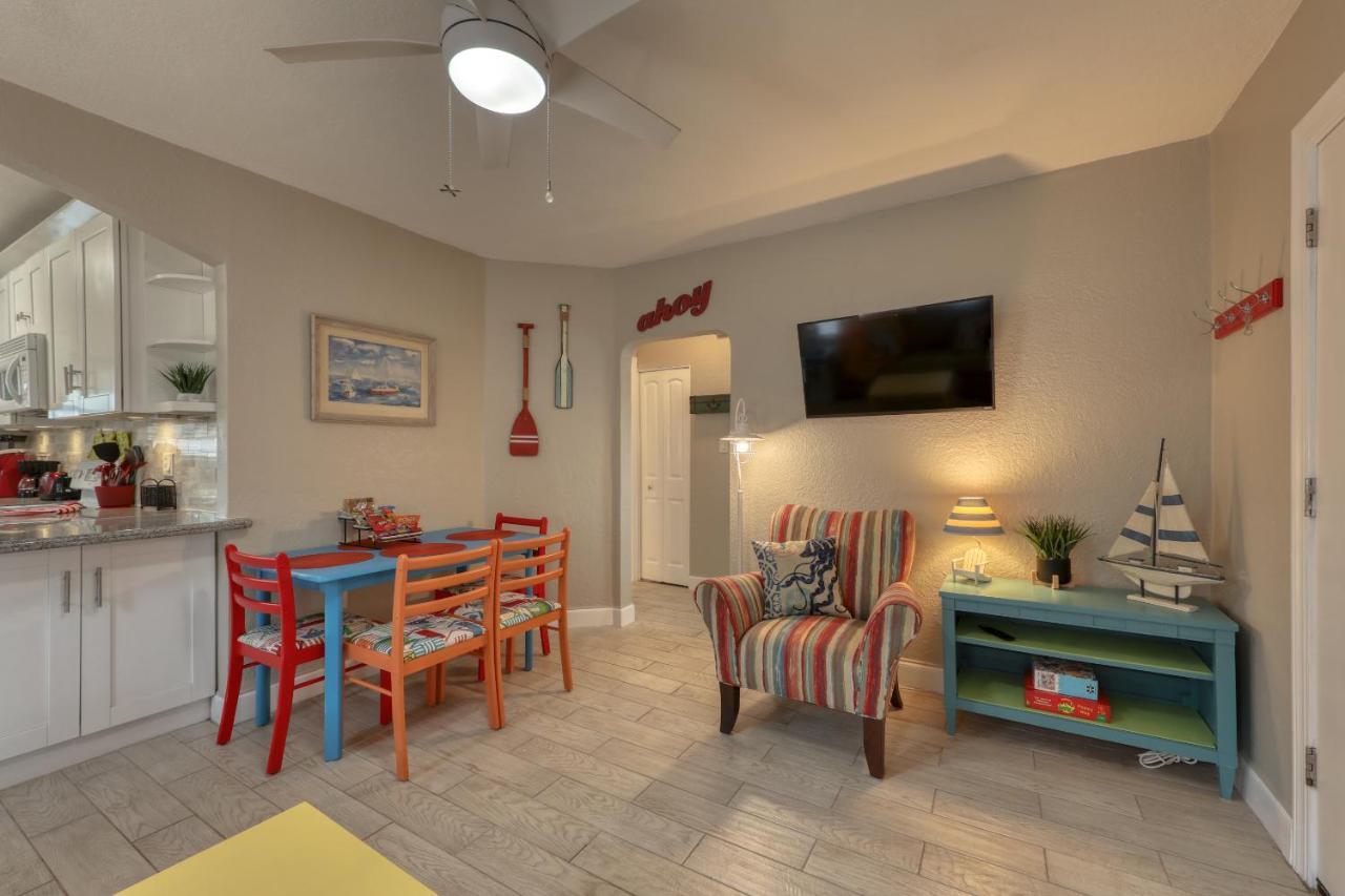 Beachtrail Lodging Clearwater Beach Zewnętrze zdjęcie