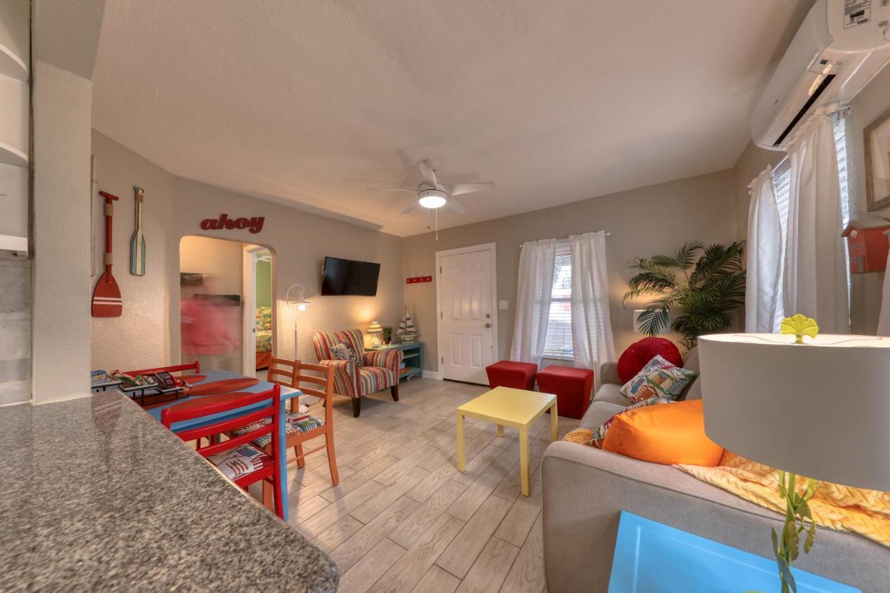 Beachtrail Lodging Clearwater Beach Zewnętrze zdjęcie
