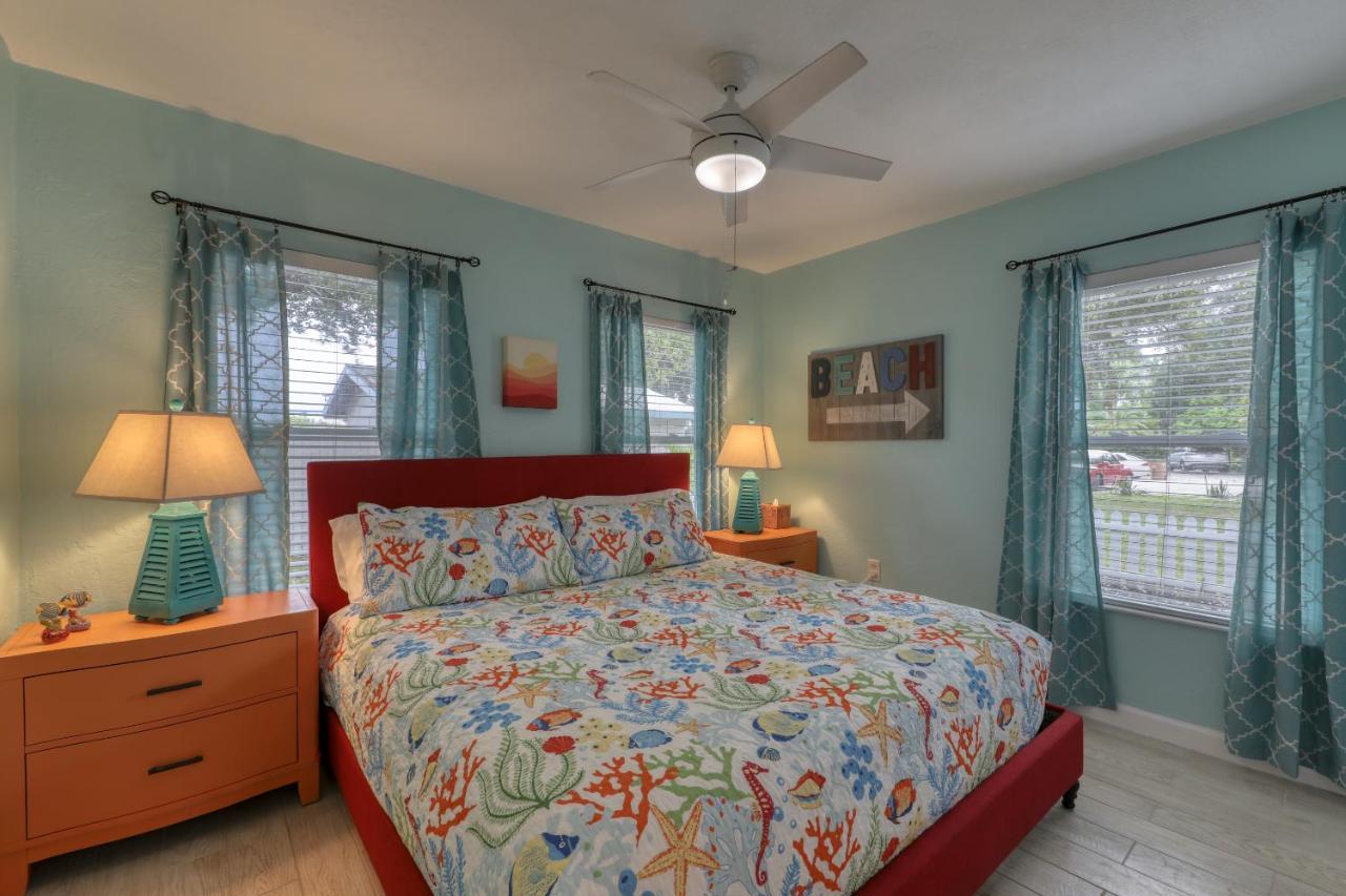 Beachtrail Lodging Clearwater Beach Zewnętrze zdjęcie