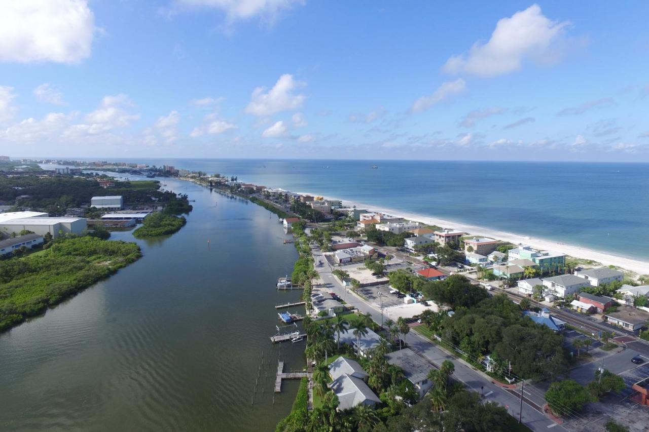 Beachtrail Lodging Clearwater Beach Zewnętrze zdjęcie