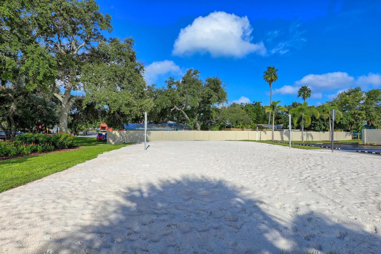 Beachtrail Lodging Clearwater Beach Zewnętrze zdjęcie