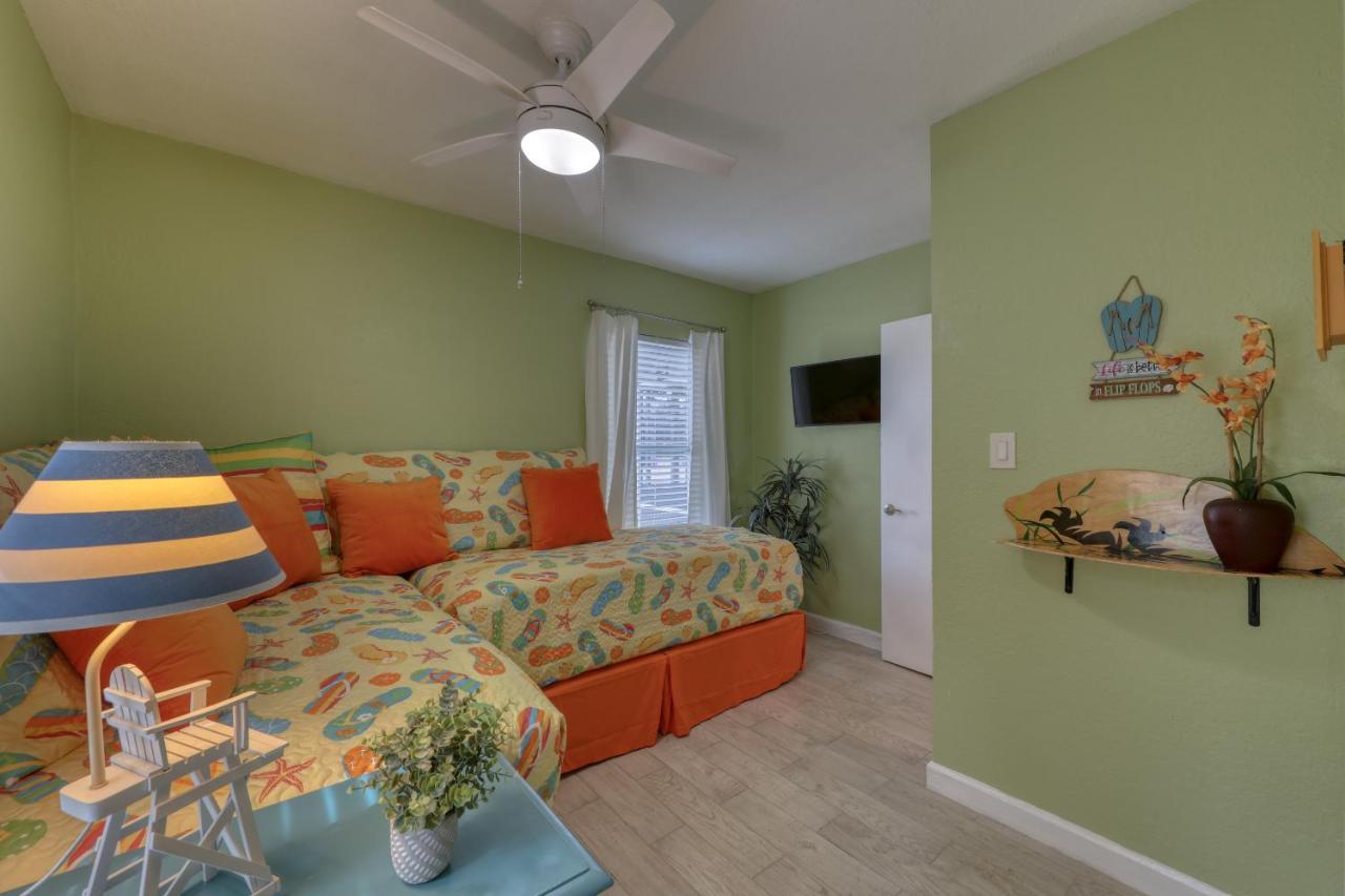 Beachtrail Lodging Clearwater Beach Zewnętrze zdjęcie