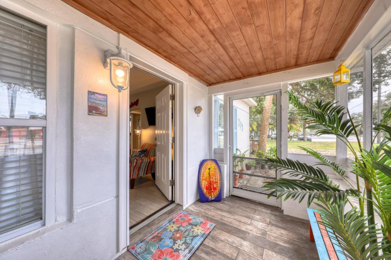 Beachtrail Lodging Clearwater Beach Zewnętrze zdjęcie