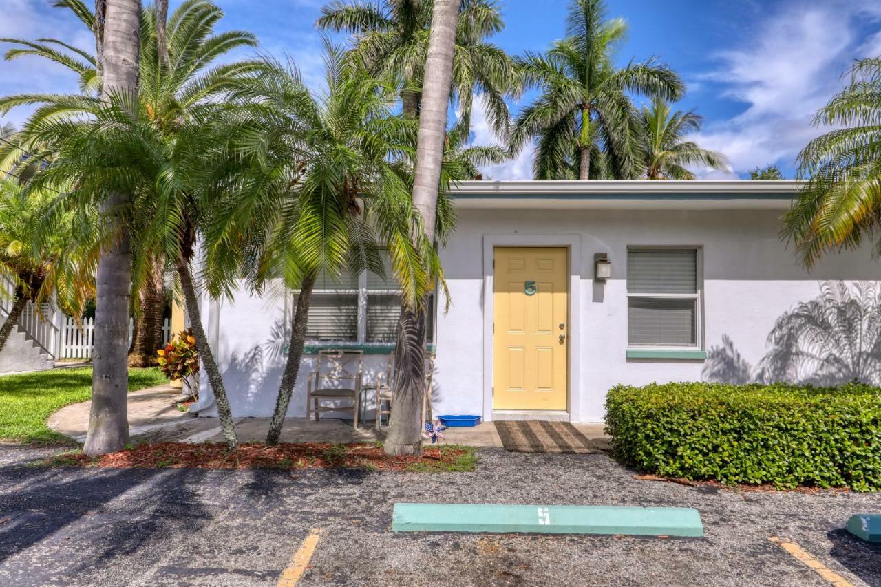 Beachtrail Lodging Clearwater Beach Zewnętrze zdjęcie