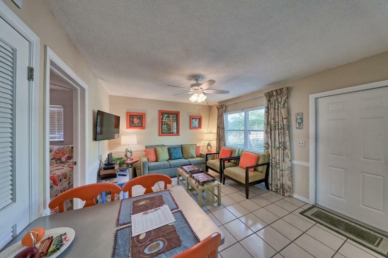 Beachtrail Lodging Clearwater Beach Zewnętrze zdjęcie