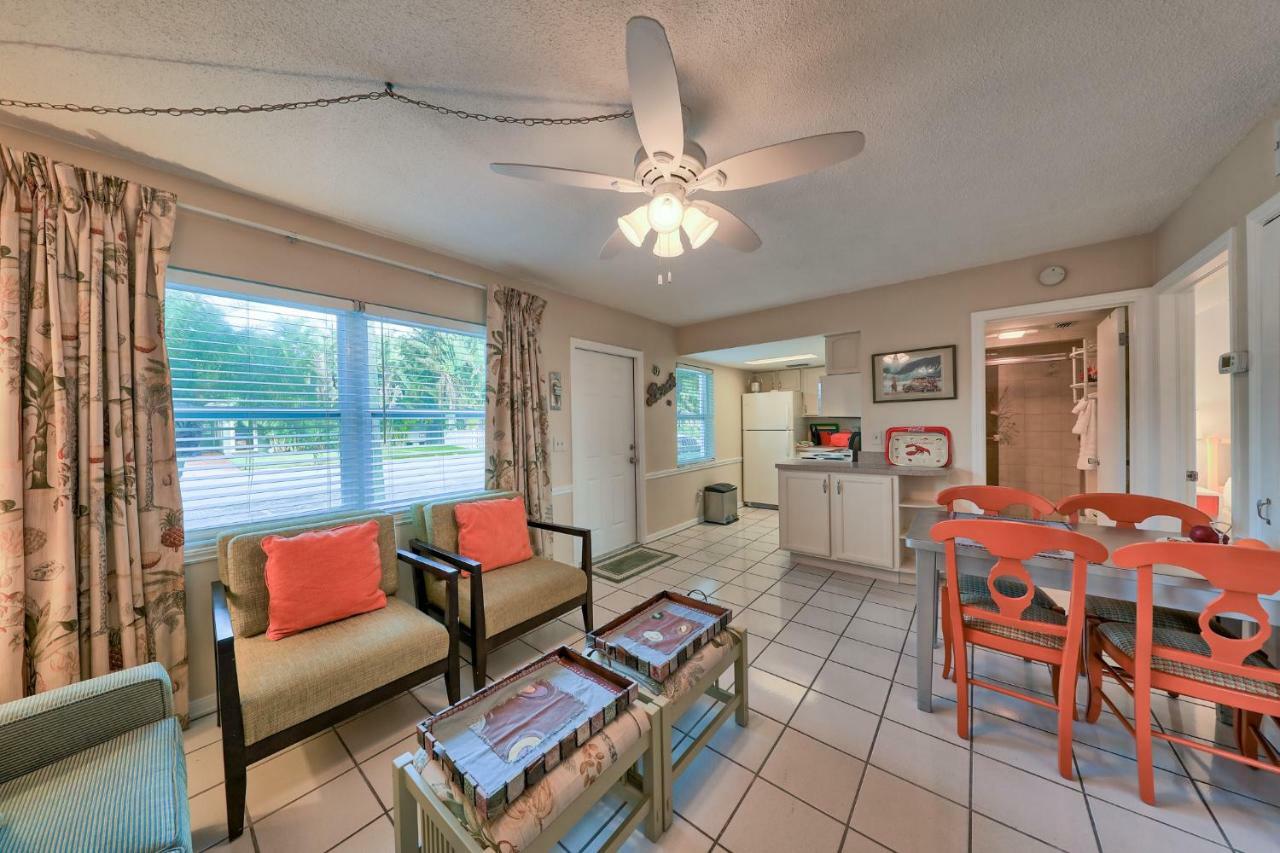 Beachtrail Lodging Clearwater Beach Zewnętrze zdjęcie