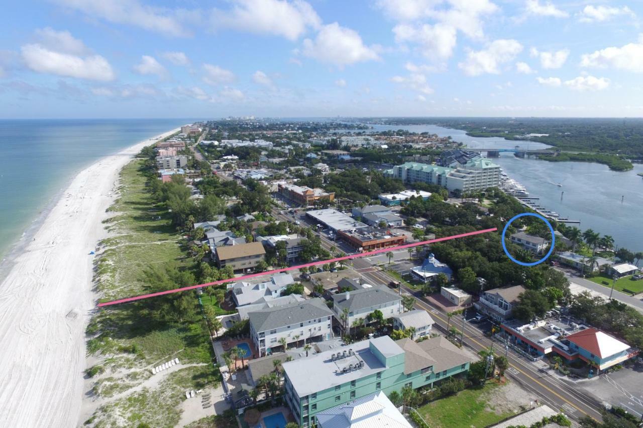 Beachtrail Lodging Clearwater Beach Zewnętrze zdjęcie