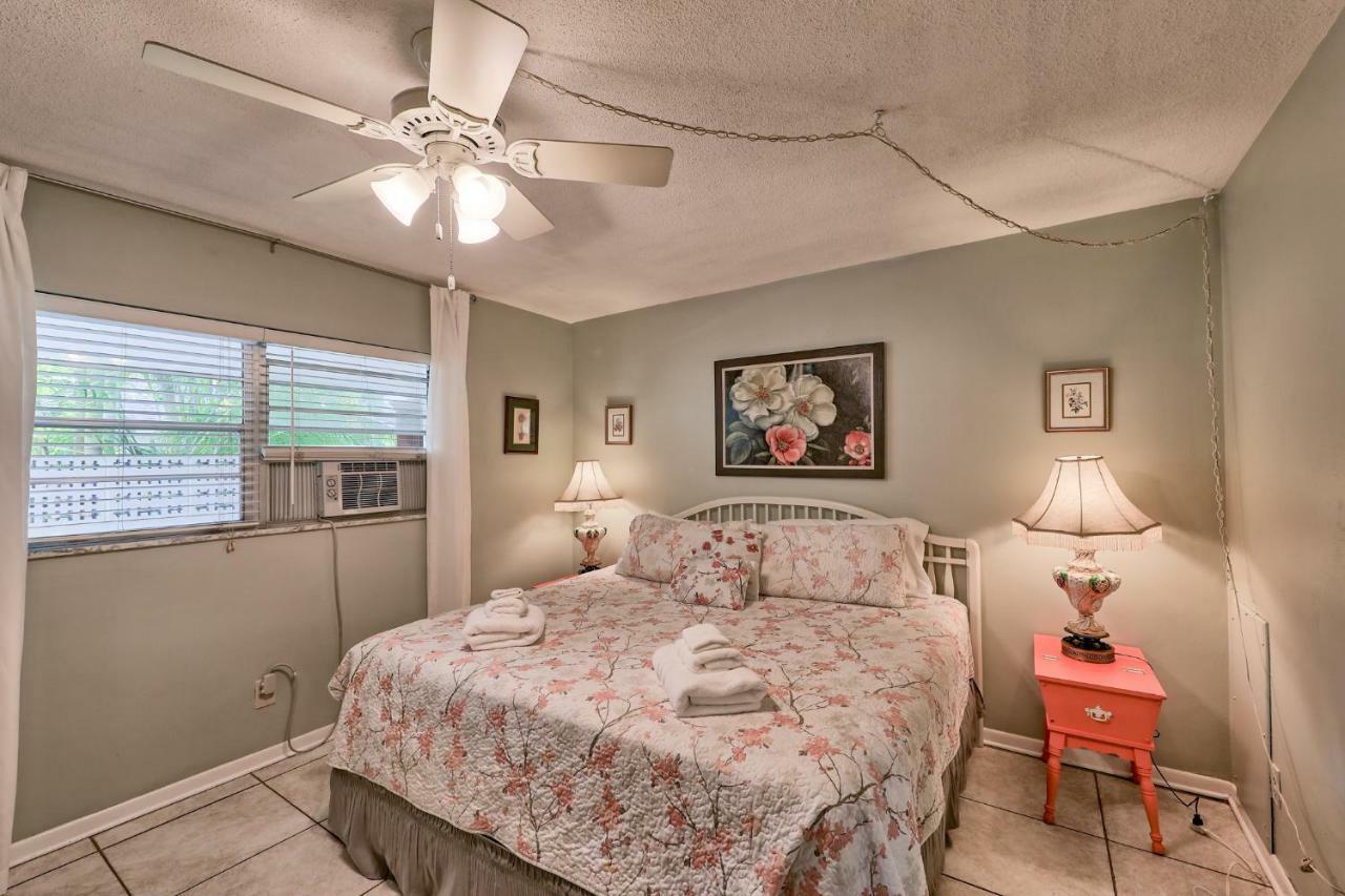 Beachtrail Lodging Clearwater Beach Zewnętrze zdjęcie