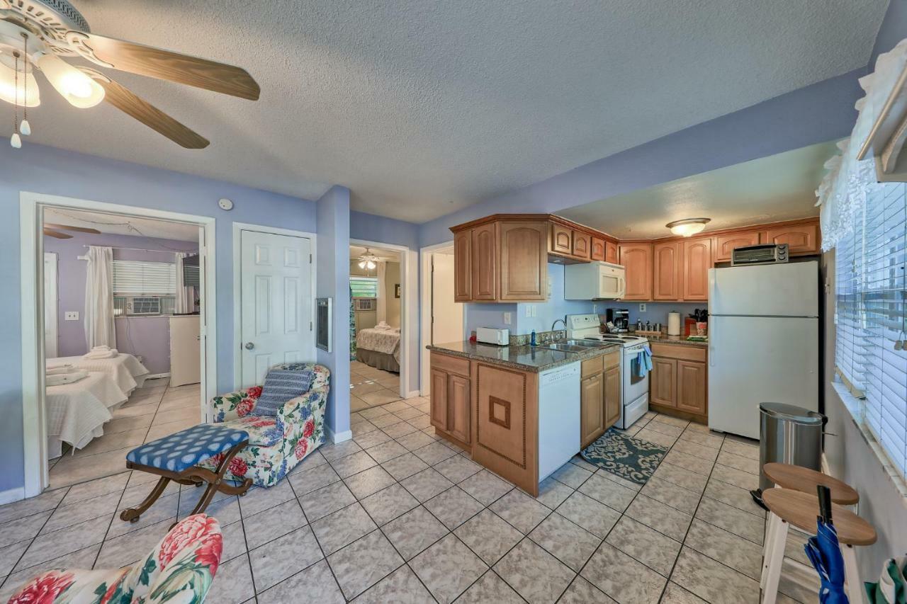 Beachtrail Lodging Clearwater Beach Zewnętrze zdjęcie