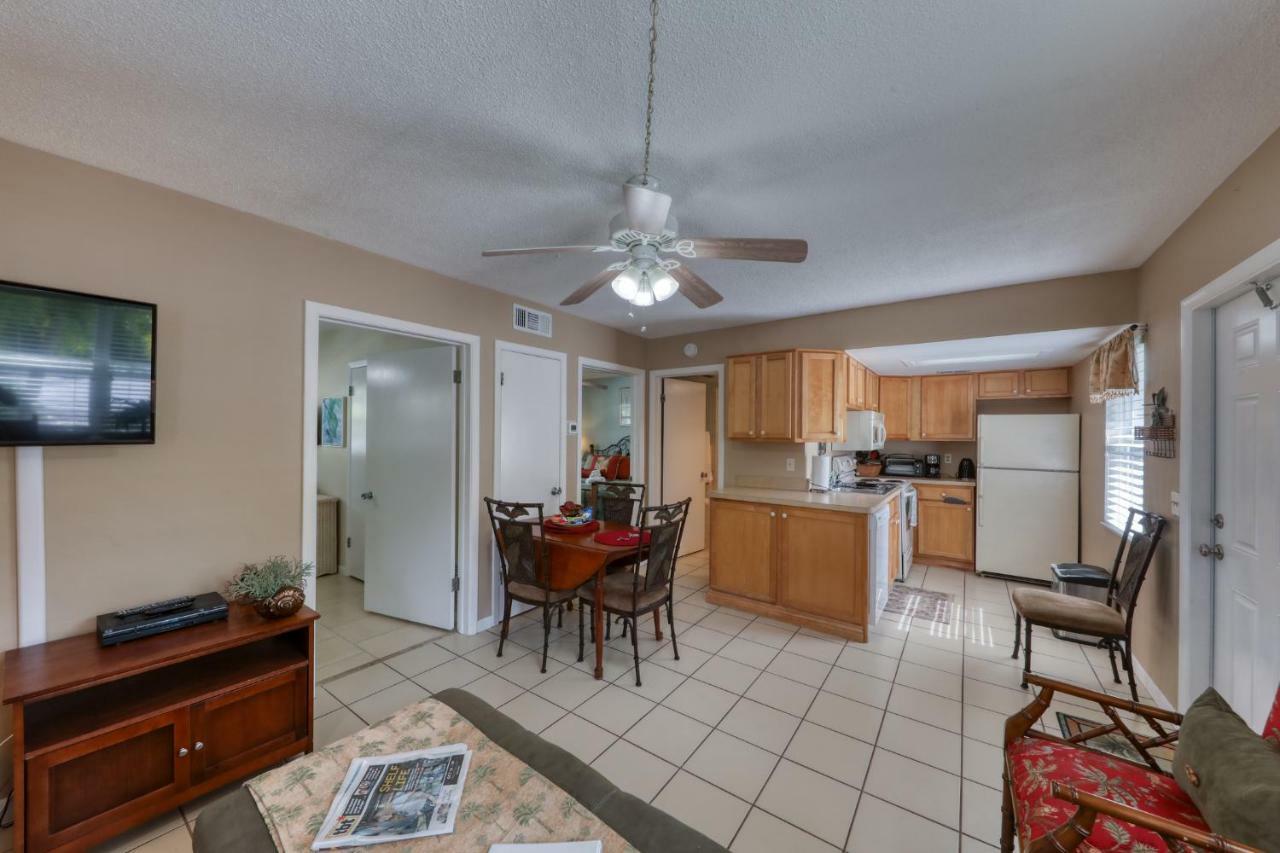 Beachtrail Lodging Clearwater Beach Zewnętrze zdjęcie