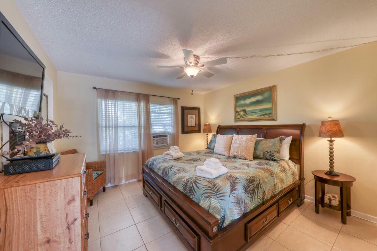 Beachtrail Lodging Clearwater Beach Zewnętrze zdjęcie